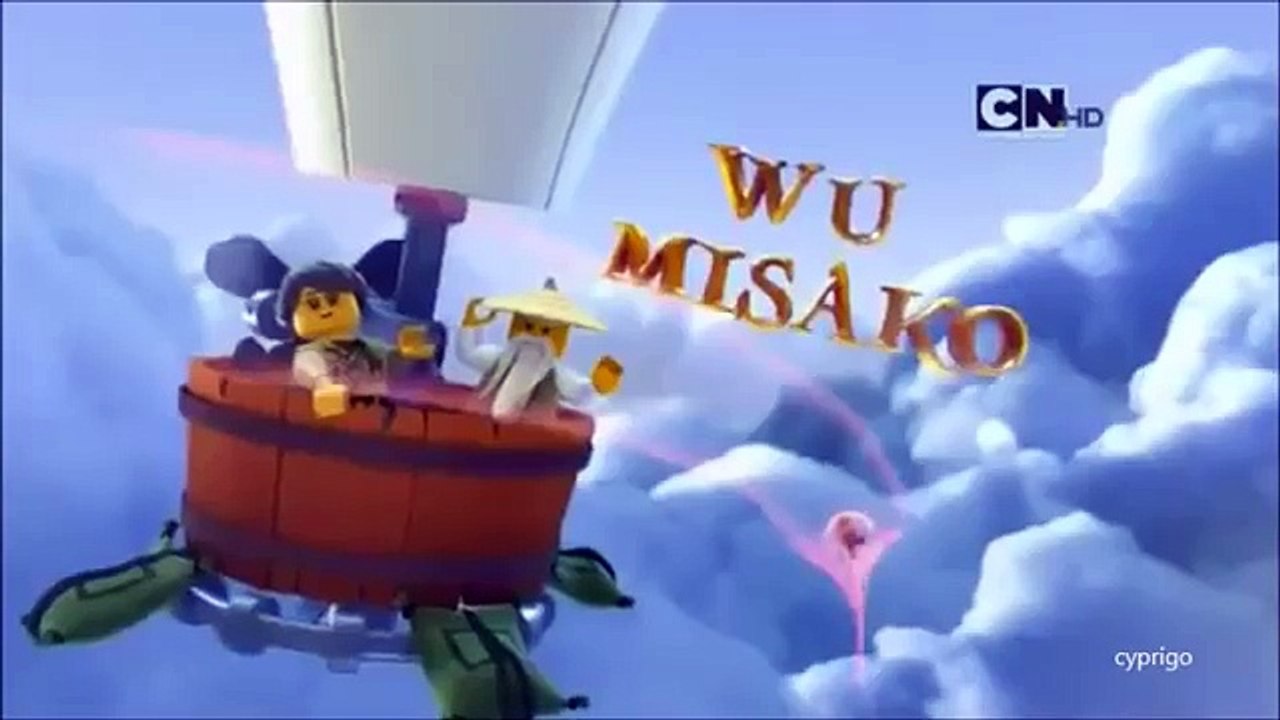 ninjago générique saison 6