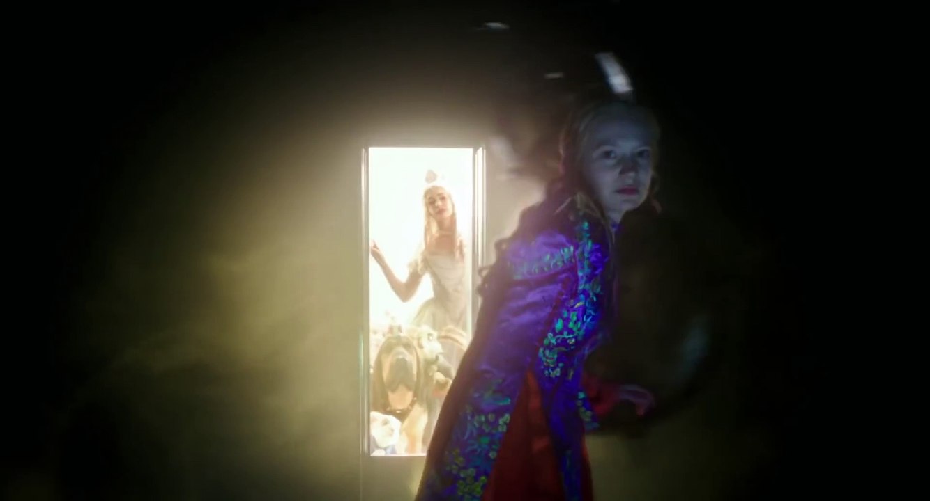 Disney's ALICE THROUGH THE LOOKING GLASS Trailer 2 (Fantasy - 2016 ...