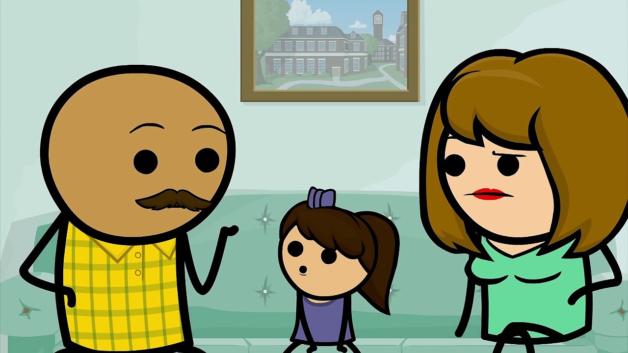 Patrick - Cyanide & Happiness Shorts