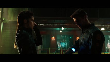 DIVERGENT 3 Allegiant - Movie Clip # 2