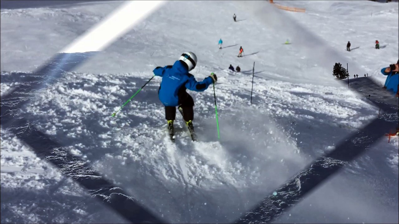 Skitraining Brand SV Tosters