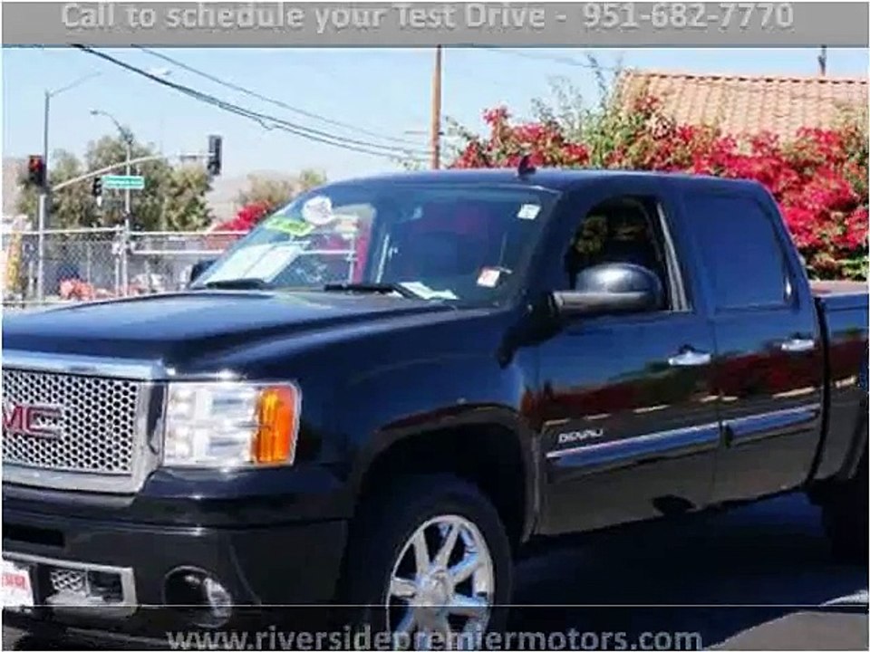 2009 GMC Sierra