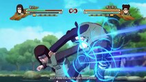 Naruto Ninja Storm 3 Neji, Rock Lee, Hinata, Sasuke, Kushina Minato, War Ninja 60 Imagens