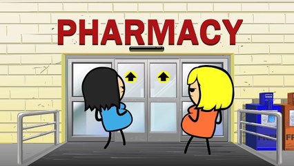 Pharmacy - Cyanide & Happiness Shorts