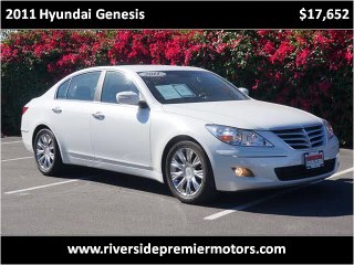 2011 Hyundai Genesis
