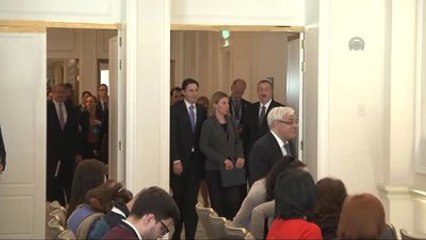 Güney Gaz Koridoru Danışma Kurulu 2. Bakanlar Toplantısı