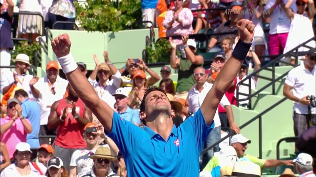 ATP World Tour Uncovered Djokovic Qualifies For O2