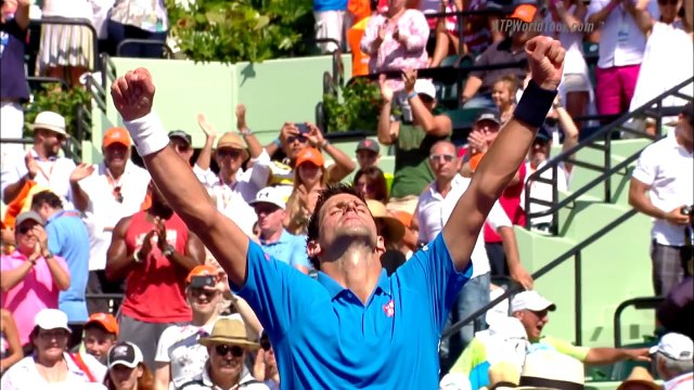 ATP World Tour Uncovered Djokovic Remains No. 1