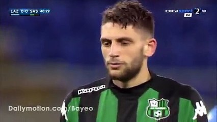 All Goals HD - Lazio 0-2 Sassuolo - 29-02-2016 -
