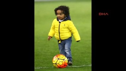 Fenerbahçe - Beşiktaş Maçının Fotoğrafları