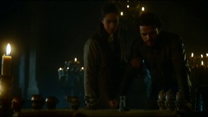 S3E5 Game of Thrones Robb and Talisa