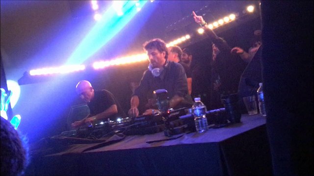 CASSIUS [Cassius Records / Ed Banger] @ Zig Zag Paris Part 2