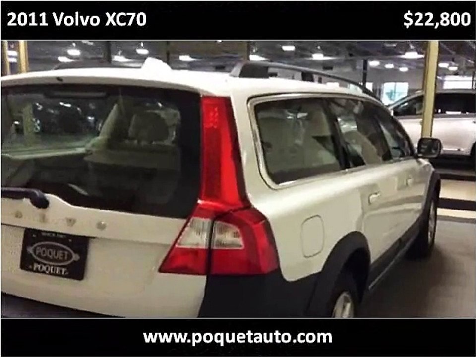 2011 Volvo XC70