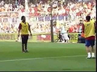 Johan Cruyff y su idea del fútbol culé. Entrevista en Gol a Gol