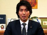 Japanese House of Representatives members resign because of an affair