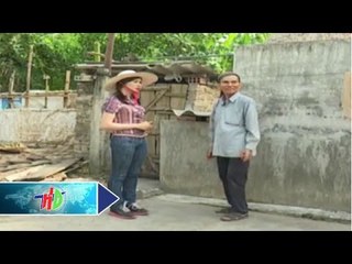 Người đàn ông góa vợ gồng mình "gánh" kiếp nghèo | HDTV