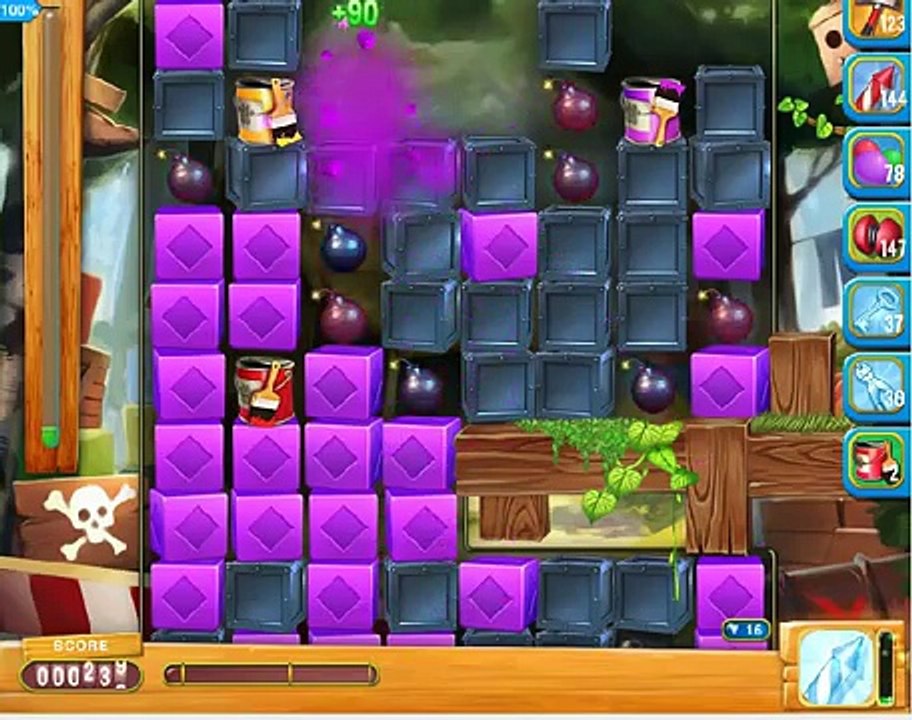 Pet Rescue Saga Level 1228 No Boosters