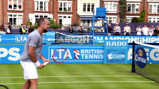 ATP World Tour Uncovered Doubles Showdown