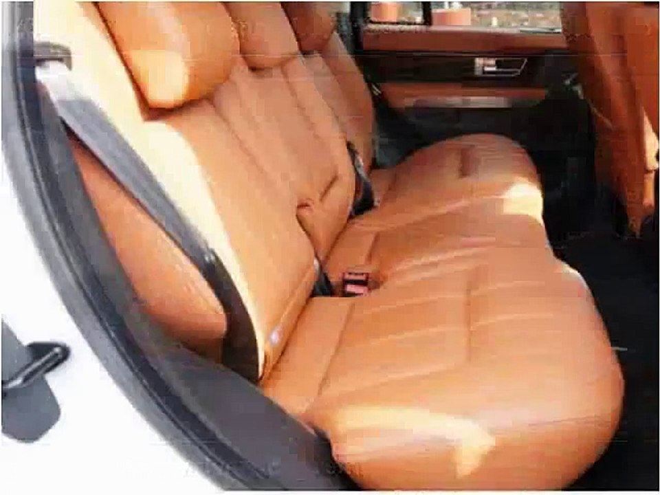 2012 Land Rover Range Rover Sport