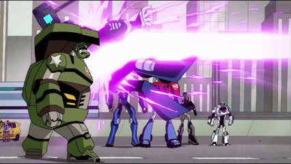 Transformers: Animated - Incoming