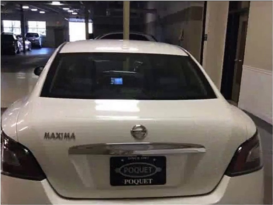 2012 Nissan Maxima