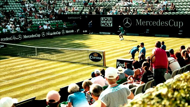 ATP World Tour Uncovered Grass Court Review