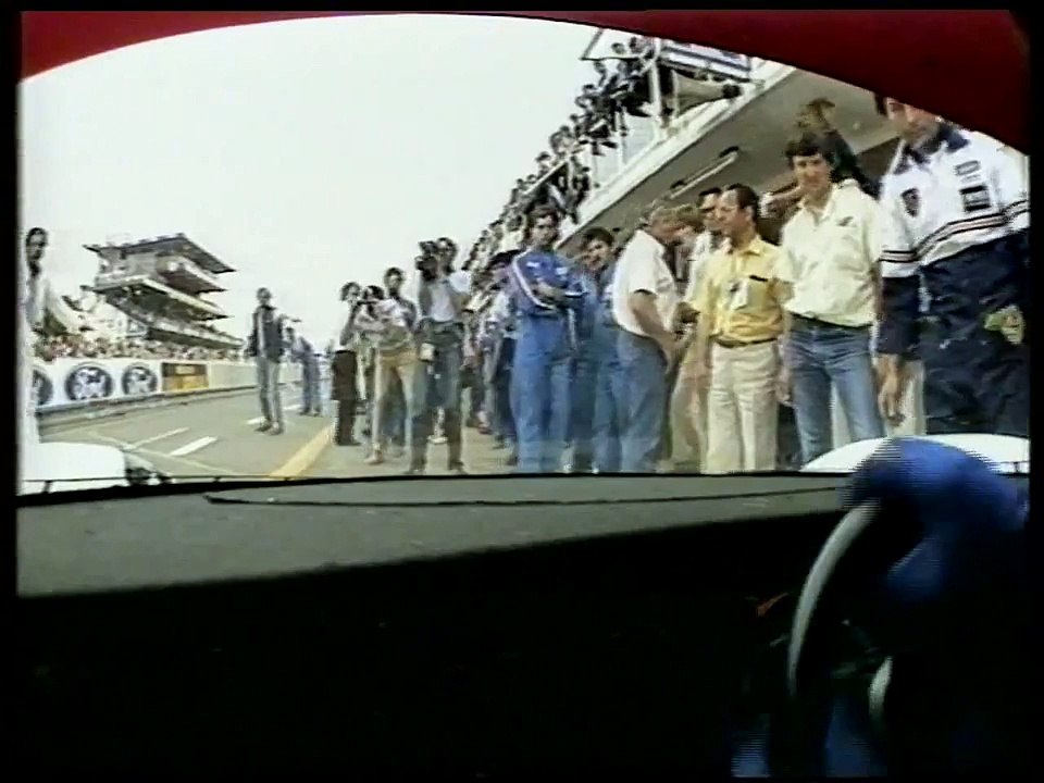 Porsche 956 Le Mans 1983