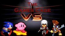 The Games Cage #2 VITA VS 3DS and SONY/UBISOFT E3 PREDICTIONS!