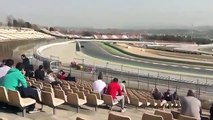 F1 2016 Barcelona Test Day 3 Manor McLaren Ferrari Force India