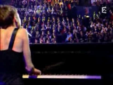 Jeanne Cherhal - Un couple normal- En live aux victoires