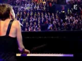 Jeanne Cherhal - Un couple normal- En live aux victoires