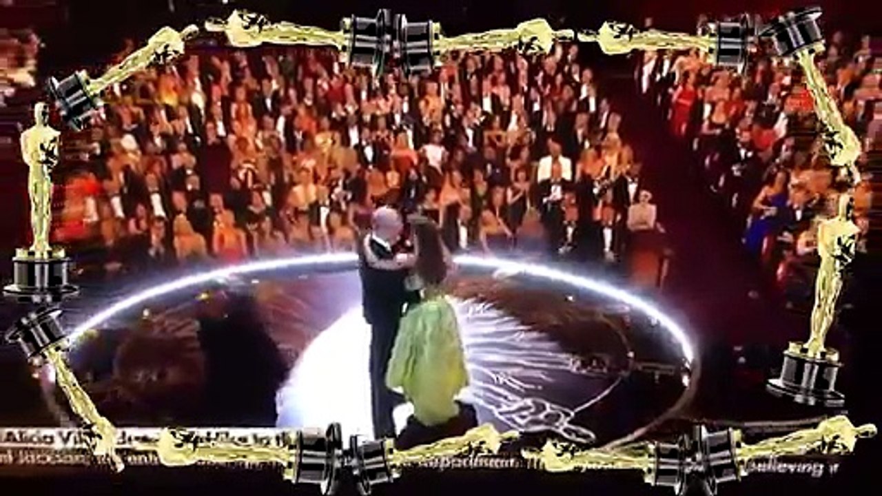 Alicia Vikander Wins Best Actress Supporting Role. Oscars 2016