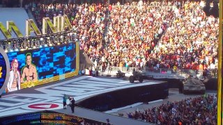 John Cena in Wwe Wrestlemania Xxxi @Levis Stadium