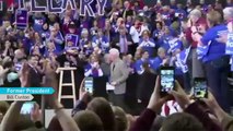 Bill Clinton Attacks Bernie Sanders