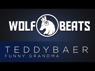 TeddyBaer - Funny Grandma