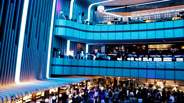 ATP World Tour Uncovered Madrid Player Party