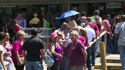 Malestar social crece en Venezuela