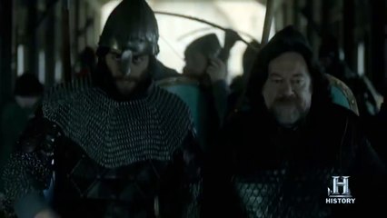 Vikings 3x08 To the Gates! HD Promo