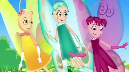 Лунтик и его друзья - 113 серия. Крылья