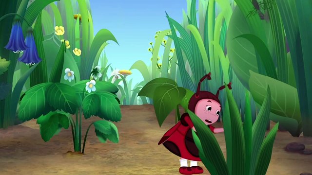 Лунтик и его друзья - 115 серия. Плакса