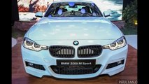 New BMW 3 Series 330i LCI M Sport facelift 2016