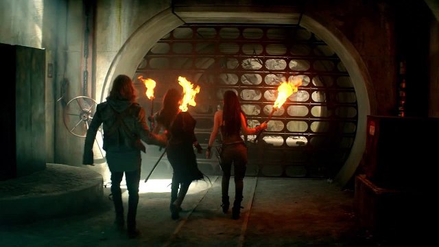 The Shannara Chronicles 1x10 Sneak Peek #2 Ellcrys - SUB ITA
