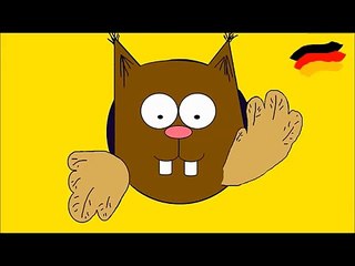 ABC - A des ABCs - lerne das deutsche ABC mit Spa und lass dich uberraschen, wer das A auspackt