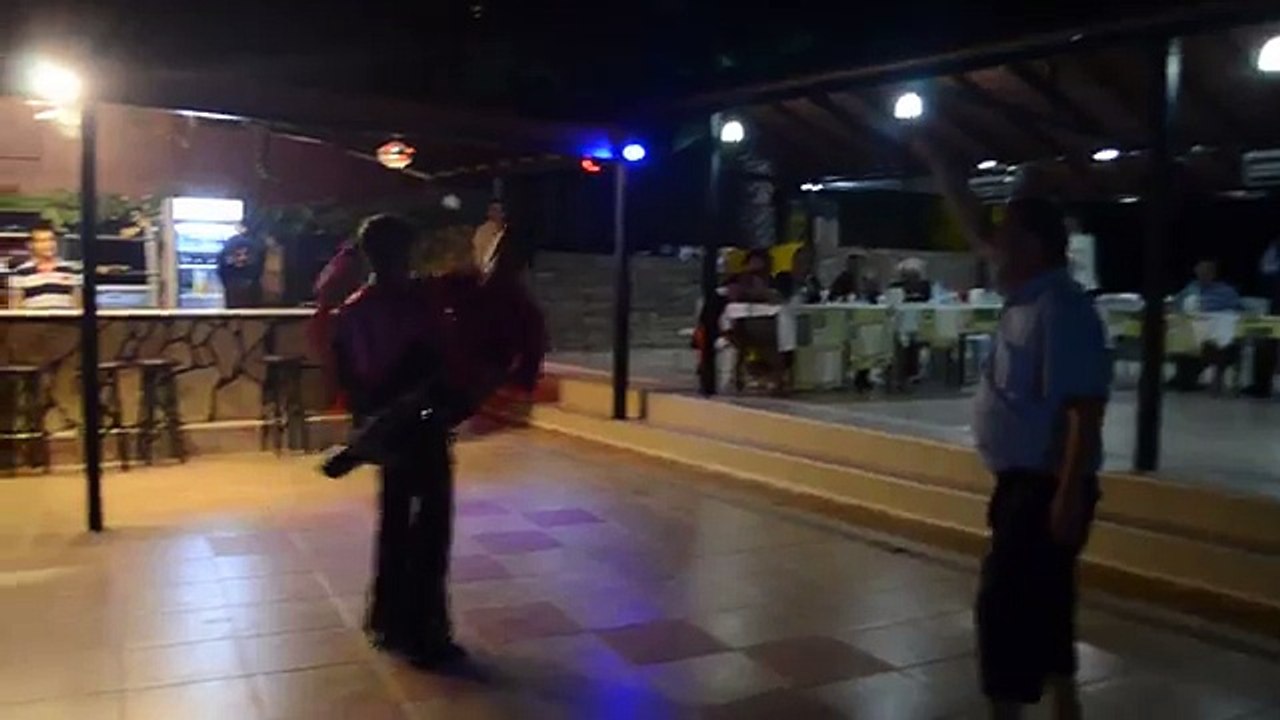 Parachute Hotel Turkish Night Eglence Oludeniz Ovack Fethiye