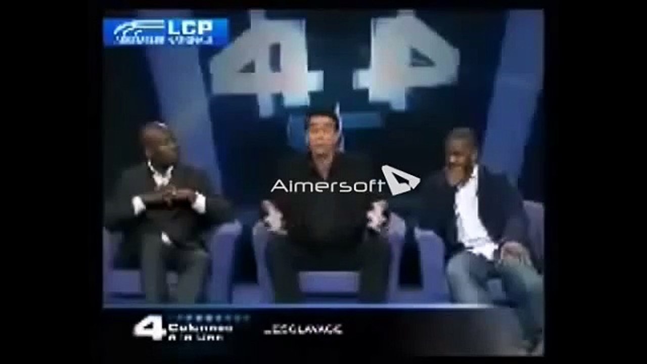 Etat des lieux  production audiovisuelle - traite négrière et colonisation - YouTube