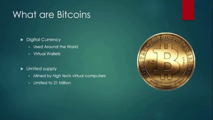 Bitcoin Income Generator - 1  Introduction