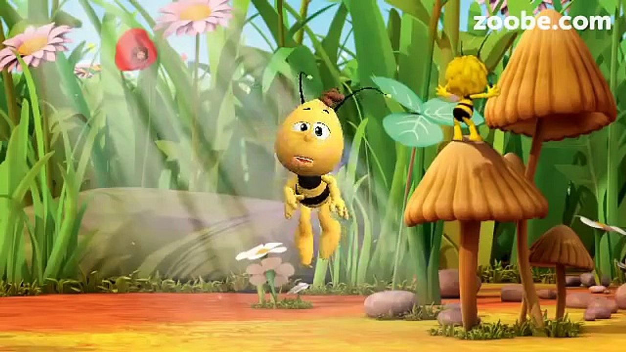 Viel Spa beim Eier suchen.Frohe Ostern -) Zoobe Biene Willy