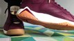 Nike Air Jordan 7 Retro Cigar on Feet Video Detailed Close-Up View
