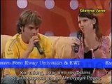 Camila Bordonaba habla de Erreway 2010 (Greek Subs)