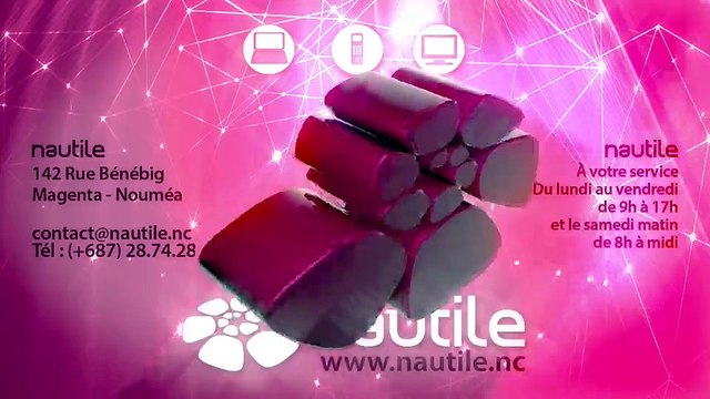 Un école Microsoft en France (Nautile Nouvelle-Calédonie ADSL et Fibre optique)